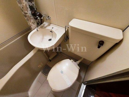 ユトリロ宮下町の内装