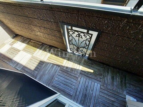 ユトリロ宮下町の内装