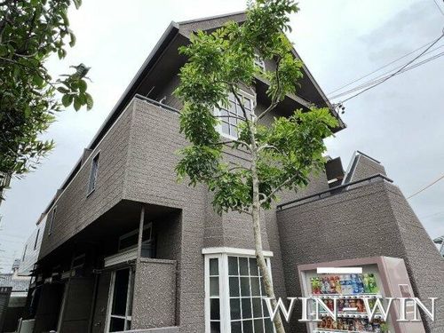 ユトリロ宮下町の外観