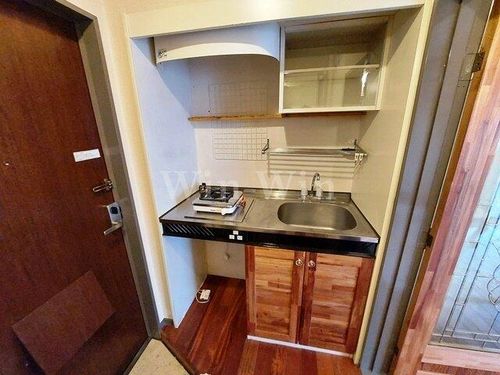 ユトリロ宮下町のキッチン