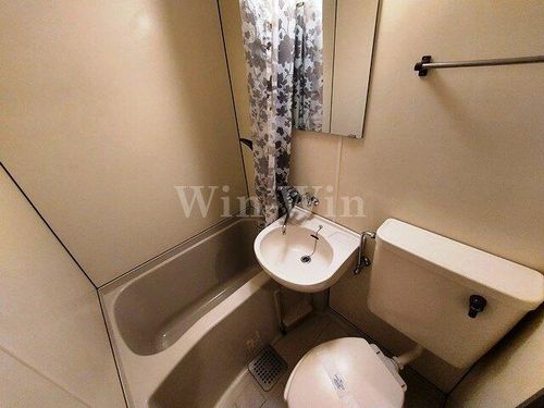 ユトリロ宮下町の風呂