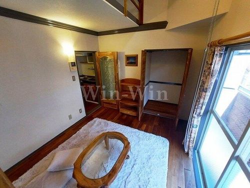 ユトリロ宮下町の内装