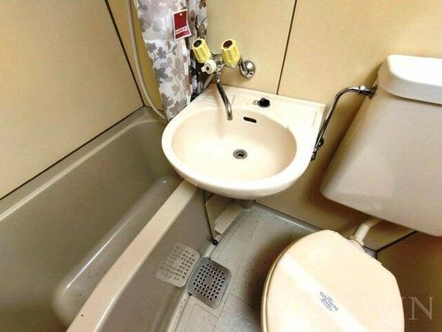 ユトリロつつじが丘の内装