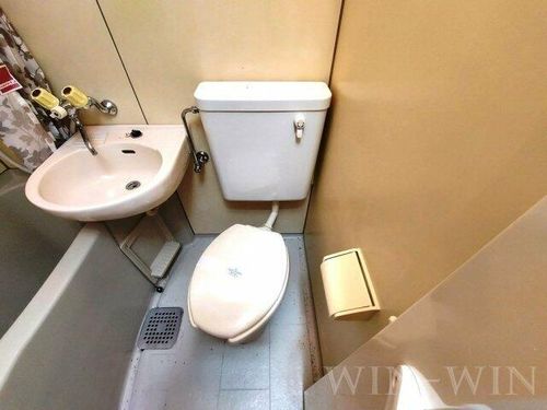 ユトリロつつじが丘の内装