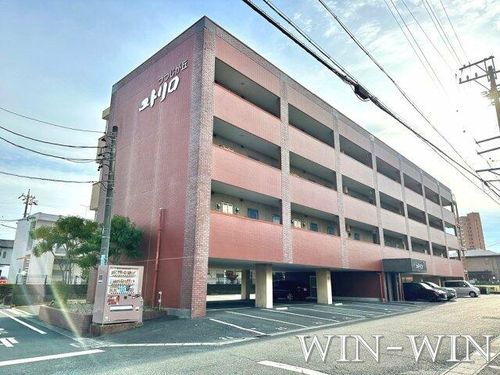 ユトリロつつじが丘の外観