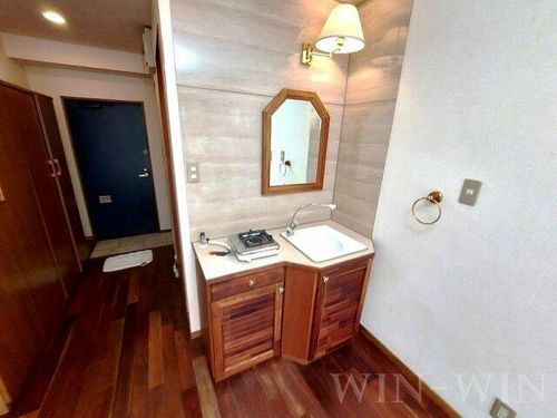 ユトリロつつじが丘のキッチン