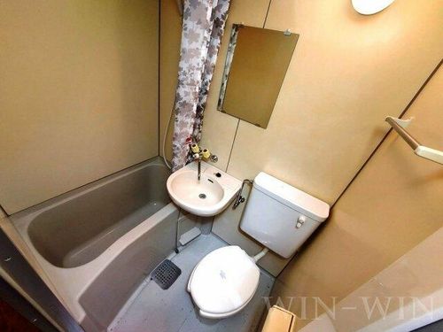 ユトリロつつじが丘の風呂