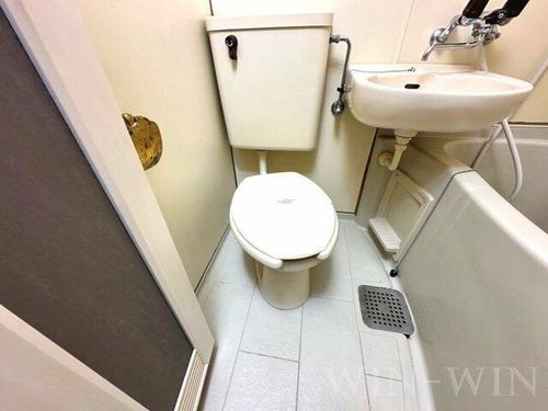 ユトリロ柱九番町の内装