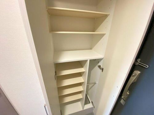 プレサンス緑橋ソレアスの内装