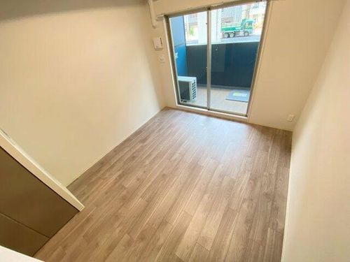 プレサンス緑橋ソレアスの居間