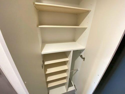 プレサンス緑橋ソレアスの内装