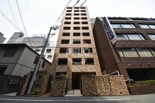 福島プライマリーワンの外観