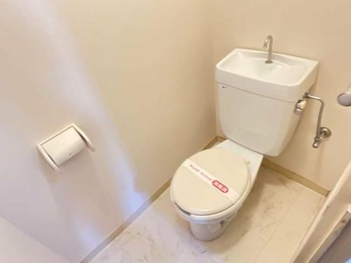 メゾンエクセルⅡの内装