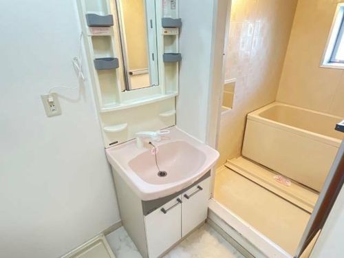 メゾンエクセルⅡの内装