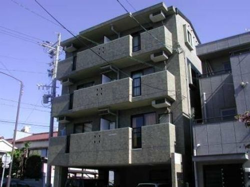 エクセレント光栄3Bの外観