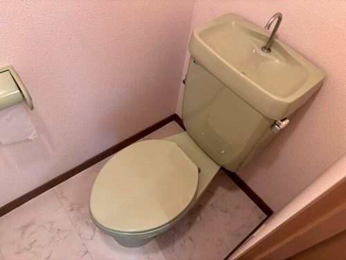 エクセレント光栄3Bの内装