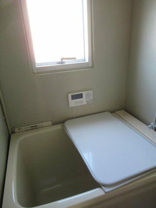 兵庫県公社 姫路青山5号棟225の風呂