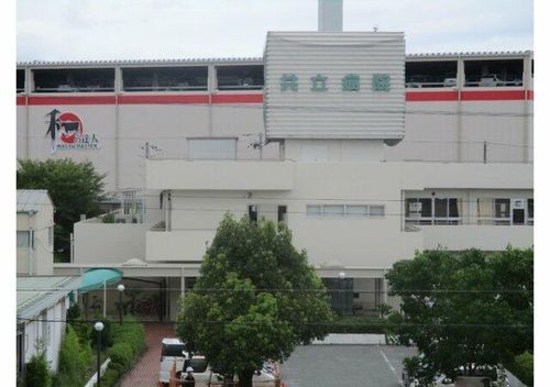 兵庫県公社 姫路市川3号棟413の周辺