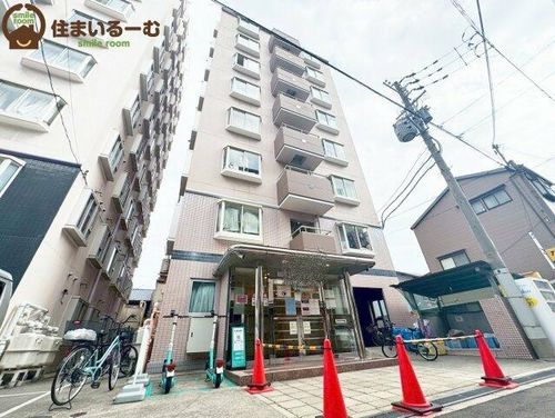 大阪府大阪市西区本田4丁目(マンション)の賃貸物件の外観