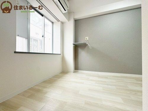 大阪府大阪市西区本田4丁目(マンション)の賃貸物件の居間