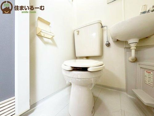 大阪府大阪市西区本田4丁目(マンション)の賃貸物件の内装
