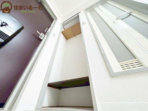 大阪府大阪市西区本田4丁目(マンション)の賃貸物件の内装