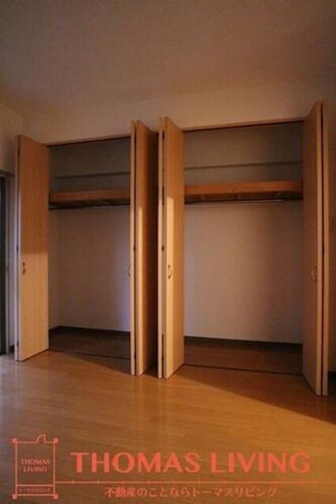 コスモス浅川学園台の内装