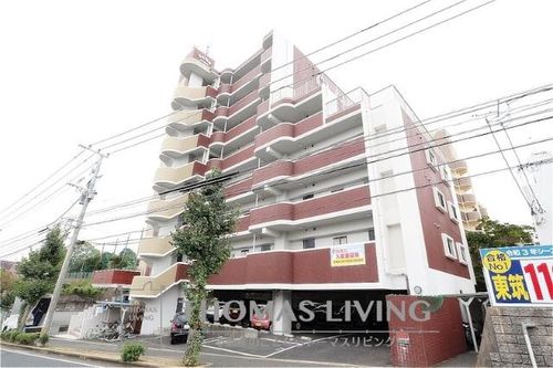 コスモス浅川学園台の外観