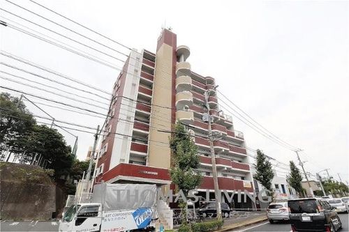 コスモス浅川学園台の外観