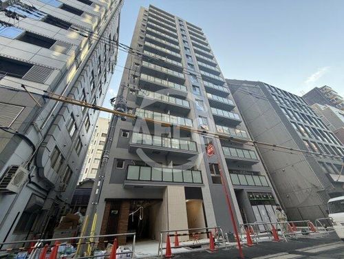 アーバネックス天満橋Southの外観
