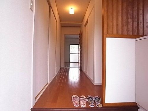 兵庫県神戸市垂水区名谷町(マンション)の賃貸物件の玄関