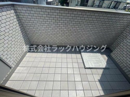 大阪府大東市新町(マンション)の賃貸物件の内装