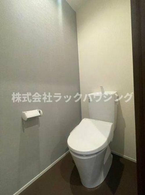 大阪府大東市新町(マンション)の賃貸物件の内装