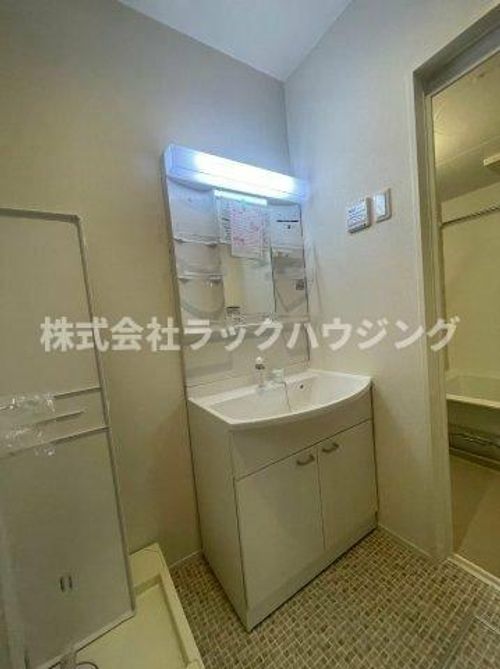 大阪府大東市新町(マンション)の賃貸物件の内装