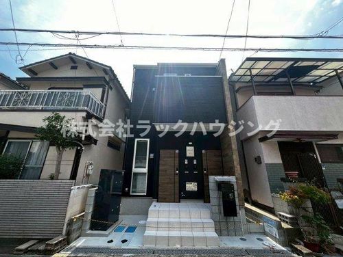 あんしんプラス北条08-1083の外観