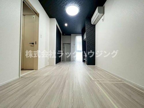 あんしんプラス北条08-1083の居間
