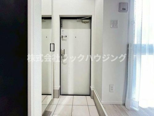 あんしんプラス北条08-1083の玄関