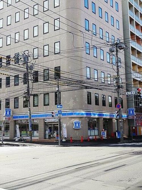 シャンボール札幌の周辺