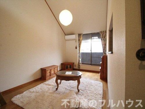セザンヌ新栄211の内装