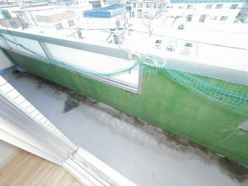 北海道札幌市北区新琴似八条15丁目(マンション)の賃貸物件の内装