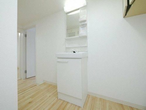 北海道札幌市北区新琴似八条15丁目(マンション)の賃貸物件の内装