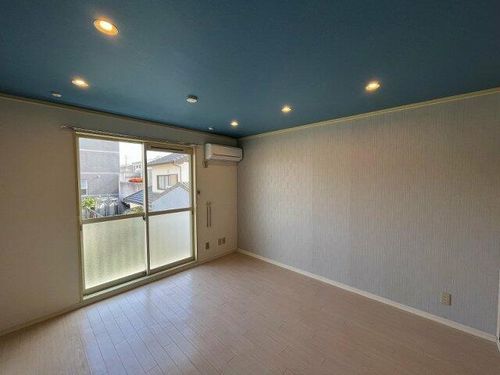 シャトー竹村206の内装