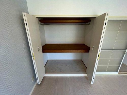 シャトー竹村206の内装