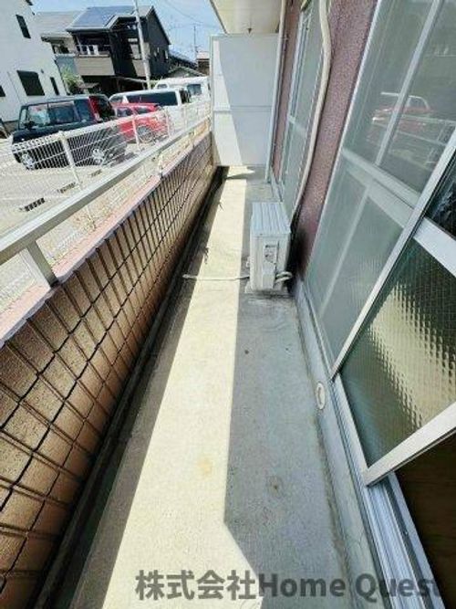 大阪府柏原市大県3丁目(アパート)の賃貸物件の内装
