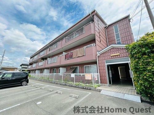 大阪府柏原市大県3丁目(アパート)の賃貸物件の外観