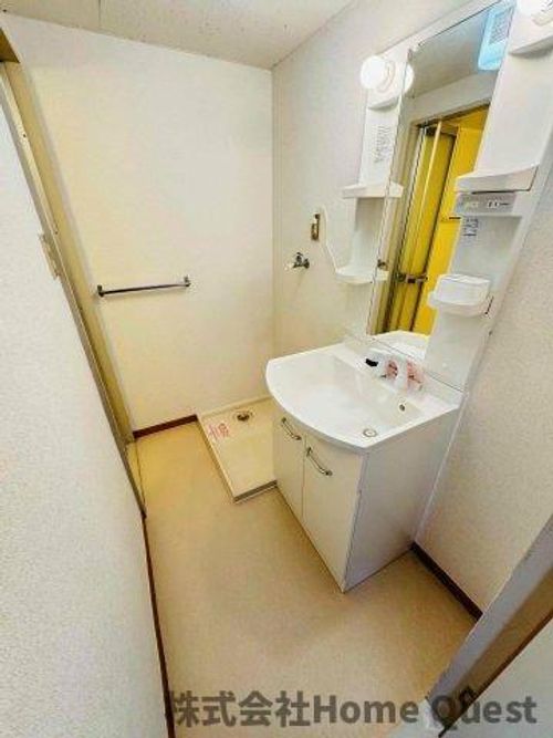 大阪府柏原市大県3丁目(アパート)の賃貸物件の内装