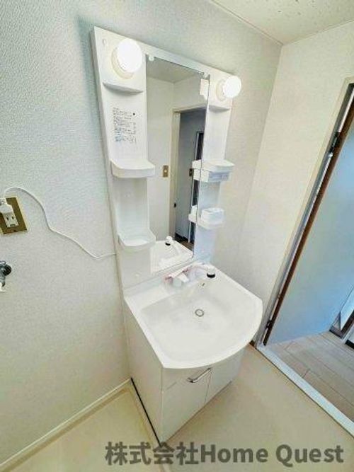 大阪府柏原市大県3丁目(アパート)の賃貸物件の内装