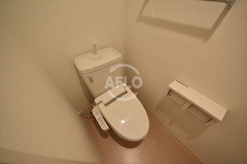 トレヴァンス梅田の内装