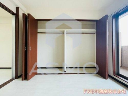 アーバンフラッツ城東の内装