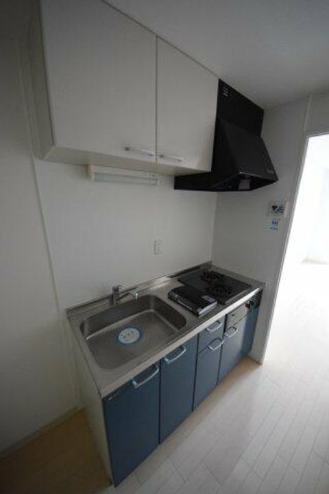CITYSPIRE神戸元町2のキッチン